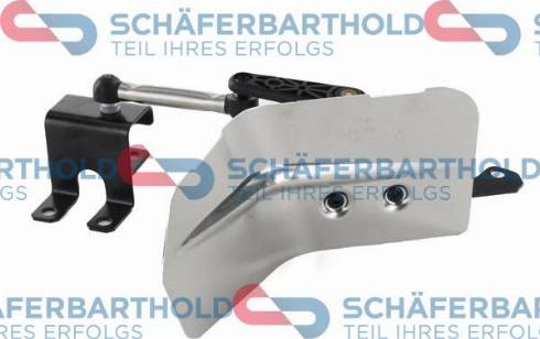 Schferbarthold 412 18 162 01 11 - Sensor, Xenon light (headlight range adjustment) car-mod.net