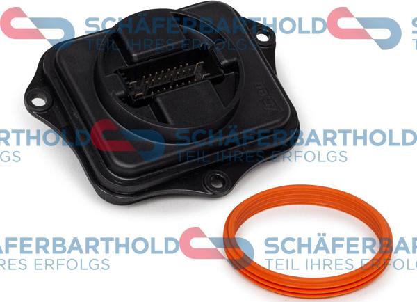Schferbarthold 412 18 100 01 11 - Control Unit, lights car-mod.net