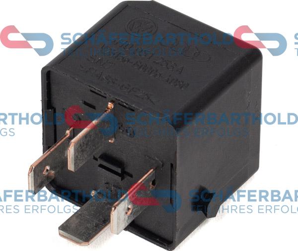 Schferbarthold 412 18 203 01 11 - Multifunctional Relay car-mod.net