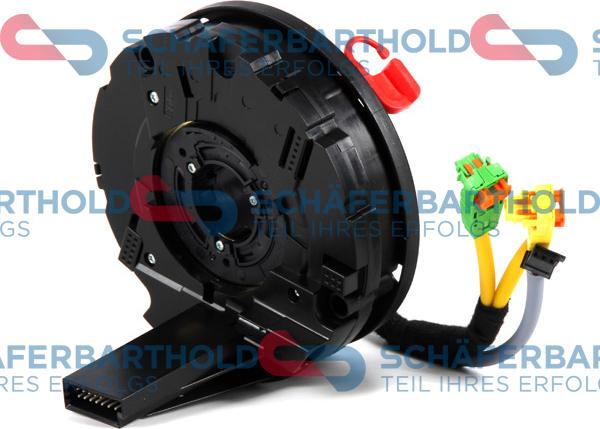 Schferbarthold 412 12 080 01 11 - Steering Angle Sensor car-mod.net