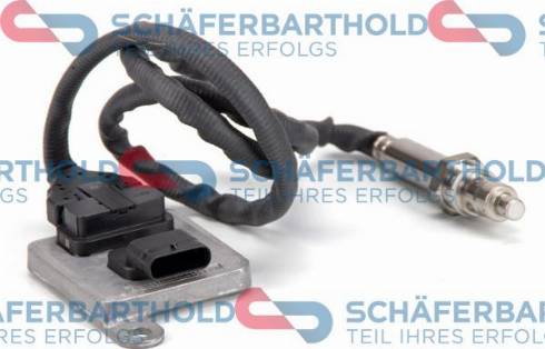 Schferbarthold 412 12 082 01 11 - NOx Sensor, urea injection / catalyst car-mod.net