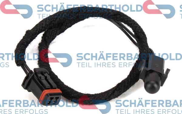 Schferbarthold 412 38 102 01 11 - Sensor, exterior temperature car-mod.net
