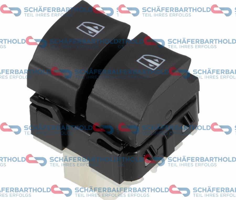 CARRO 078407177 - Switch, window regulator car-mod.net