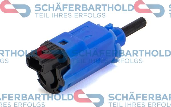 Schferbarthold 412 28 100 01 11 - Switch, clutch control (cruise control) car-mod.net