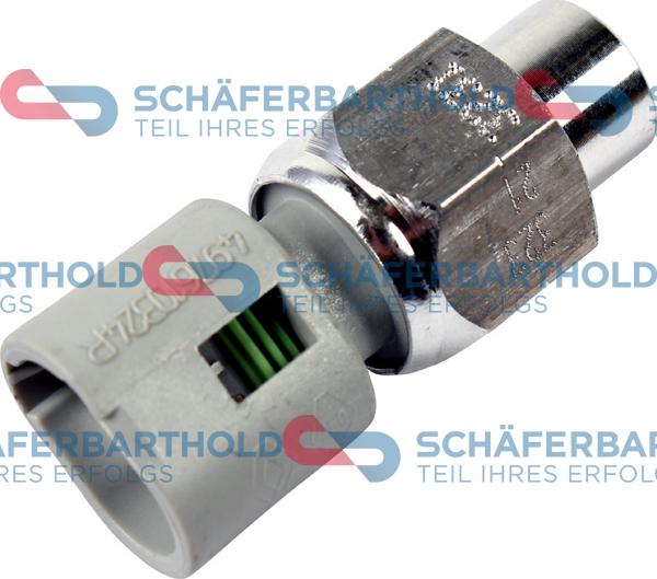 Schferbarthold 412 28 121 01 11 - Oil Pressure Switch, power steering car-mod.net