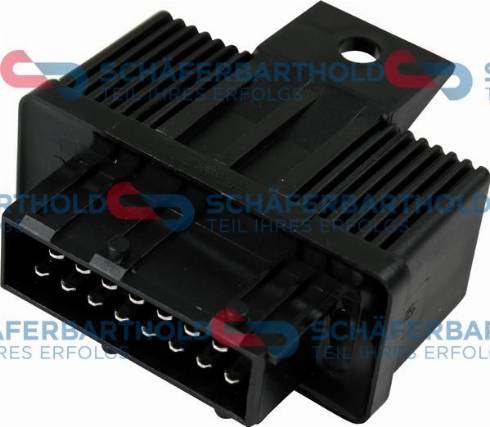 Schferbarthold 412 27 513 01 11 - Relay, ABS car-mod.net