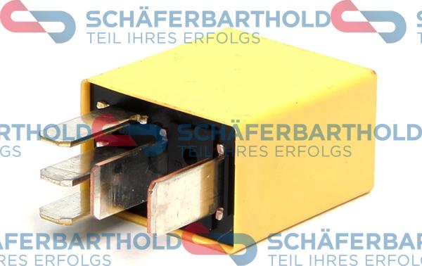 Schferbarthold 412 27 056 01 11 - Multifunctional Relay car-mod.net