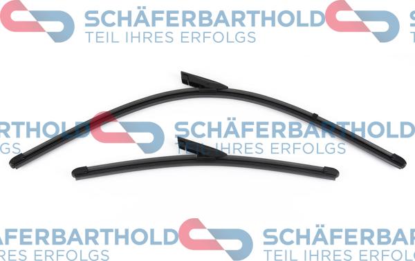 Schferbarthold 431 26 003 01 11 - Wiper Blade car-mod.net