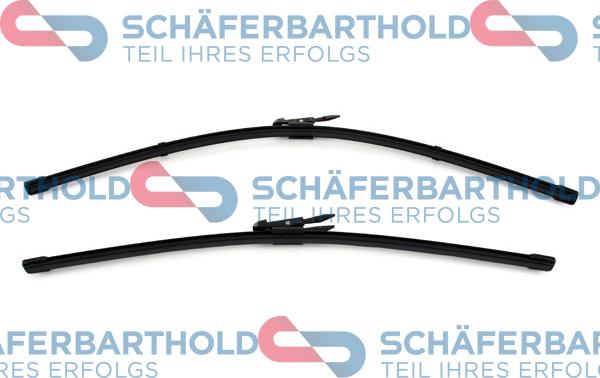 Schferbarthold 421 02 234 01 11 - Wiper Blade car-mod.net
