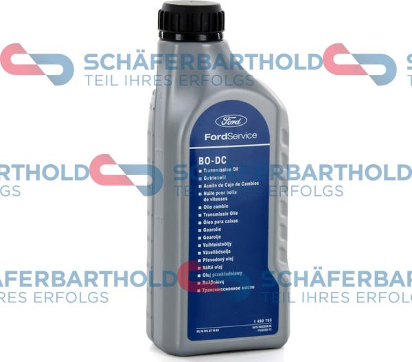 Schferbarthold 504 06 904 01 11 - Automatic Transmission Oil car-mod.net
