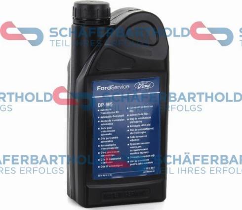 Schferbarthold 504 06 901 01 11 - Automatic Transmission Oil car-mod.net