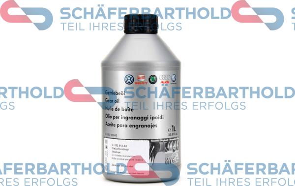 Schferbarthold 504 18 905 01 11 - Manual Transmission Oil car-mod.net