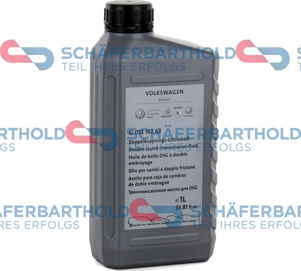 Schferbarthold 504 18 901 01 11 - Automatic Transmission Oil car-mod.net
