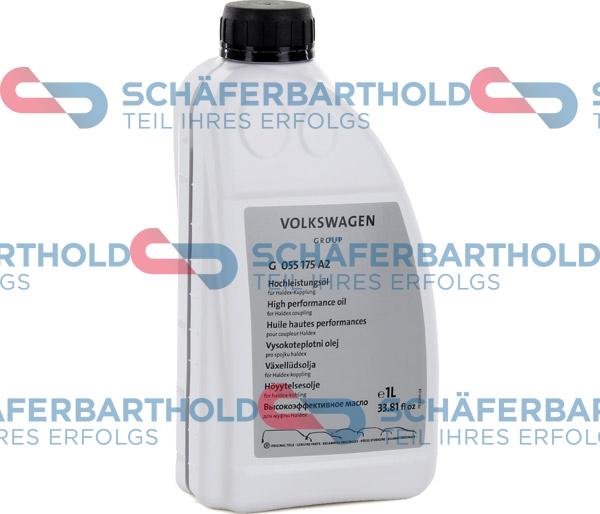 Schferbarthold 504 18 914 01 11 - Automatic Transmission Oil car-mod.net