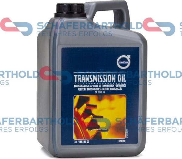 Schferbarthold 504 38 906 01 11 - Automatic Transmission Oil car-mod.net