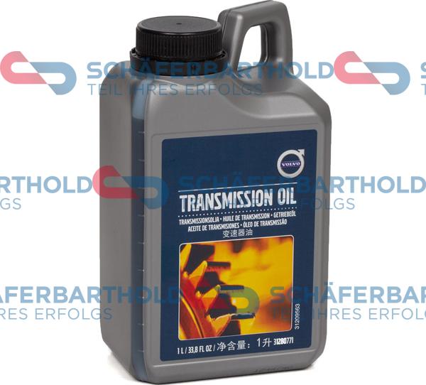Schferbarthold 504 38 901 01 11 - Manual Transmission Oil car-mod.net