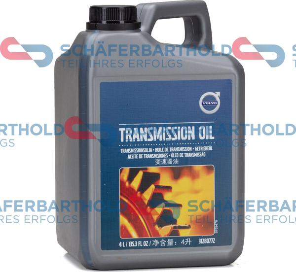 Schferbarthold 504 38 902 01 11 - Manual Transmission Oil car-mod.net