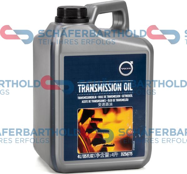 Schferbarthold 504 38 907 01 11 - Automatic Transmission Oil car-mod.net