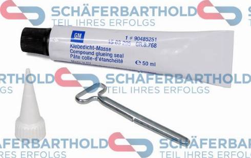 Schferbarthold 503 16 002 01 11 - Sealing Substance car-mod.net