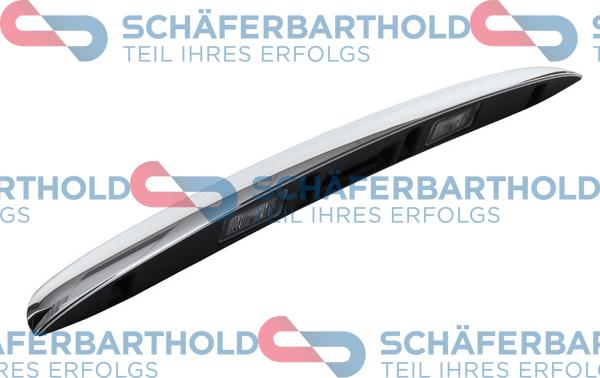 Schferbarthold 612 02 027 01 11 - Tailgate Handle car-mod.net