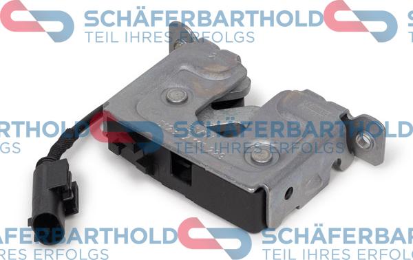 Schferbarthold 612 02 109 01 11 - Bonnet Lock car-mod.net