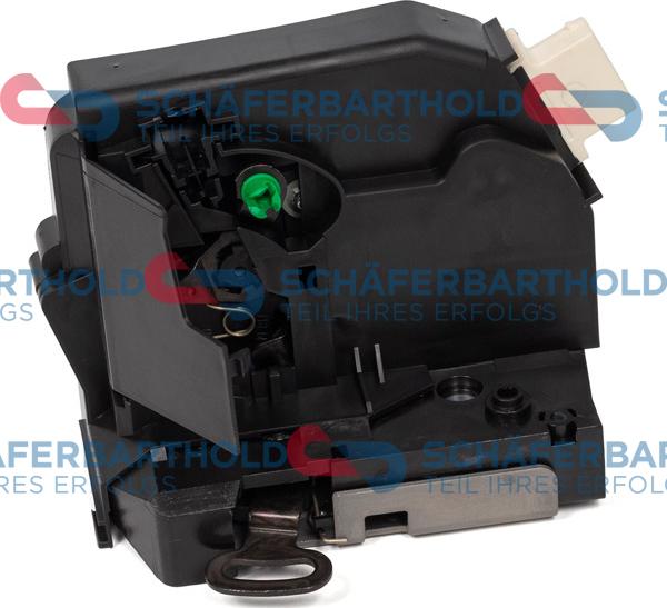 Schferbarthold 612 02 106 01 11 - Door Lock car-mod.net