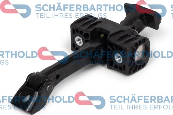 Schferbarthold 612 02 108 01 11 - Door Catch car-mod.net