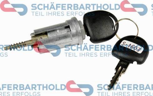 Schferbarthold 612 16 035 01 11 - Ignition / Starter Switch car-mod.net