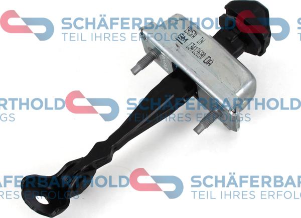 Schferbarthold 612 16 033 01 11 - Door Catch car-mod.net