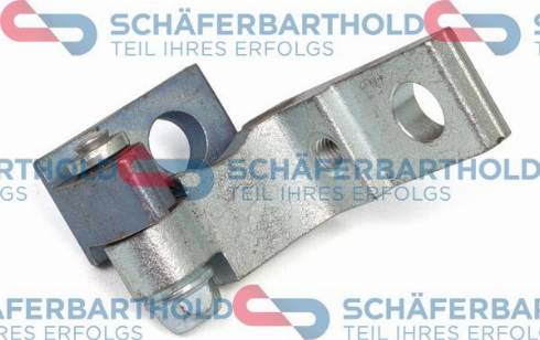 Schferbarthold 612 18 158 01 22 - Door Hinge car-mod.net
