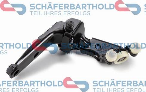 Schferbarthold 612 18 108 01 11 - Door Hinge car-mod.net