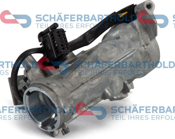 Schferbarthold 612 18 182 01 11 - Ignition / Starter Switch car-mod.net