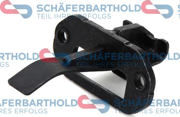 Schferbarthold 612 18 200 01 11 - Door Catch car-mod.net