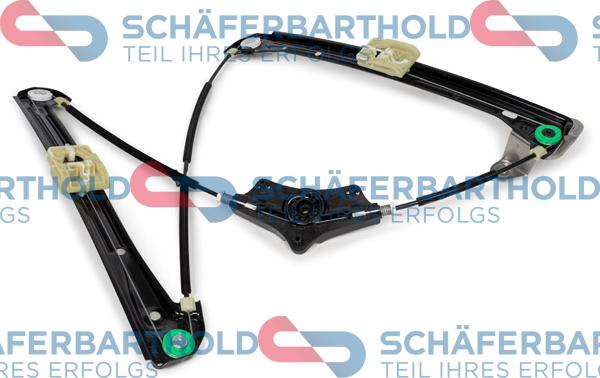 Schferbarthold 612 18 230 01 11 - Window Regulator car-mod.net