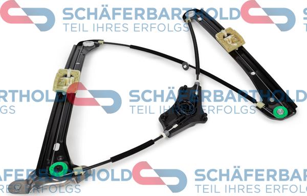 Schferbarthold 612 18 232 01 11 - Window Regulator car-mod.net