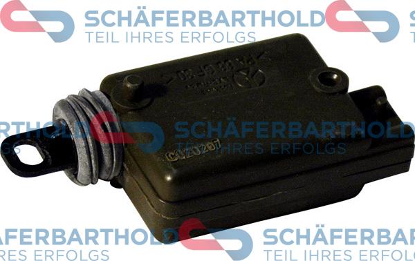 Schferbarthold 612 28 005 01 11 - Actuator, central locking system car-mod.net