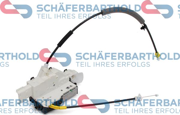 Schferbarthold 612 27 047 01 11 - Door Lock car-mod.net