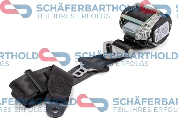 Schferbarthold 612 27 203 01 11 - Safety Belt car-mod.net