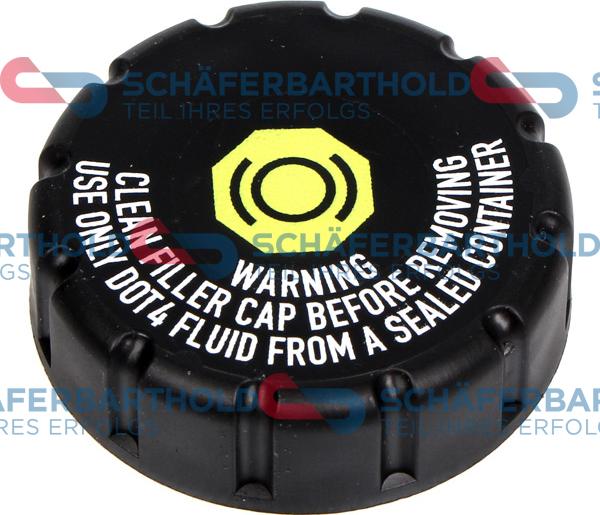 Schferbarthold 100 16 091 01 11 - Sealing Cap, brake fluid reservoir car-mod.net