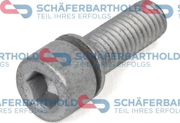 Schferbarthold 100 18 349 01 11 - Screw Plug, transmission housing car-mod.net