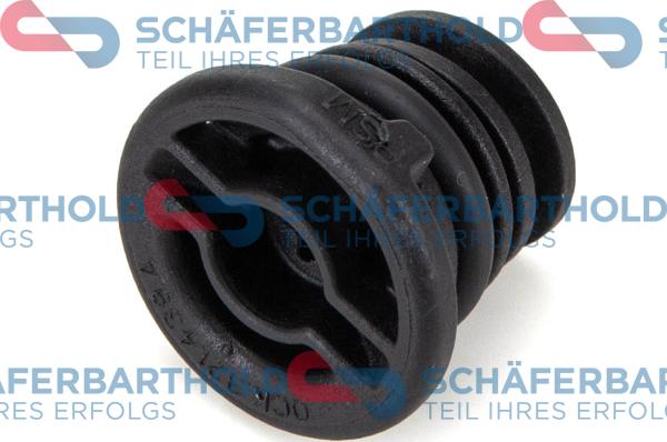 Schferbarthold 100 18 331 01 11 - Screw, automatic transmission oil tray car-mod.net