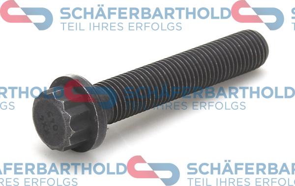 Schferbarthold 100 18 322 01 11 - Connecting Rod Bolt car-mod.net