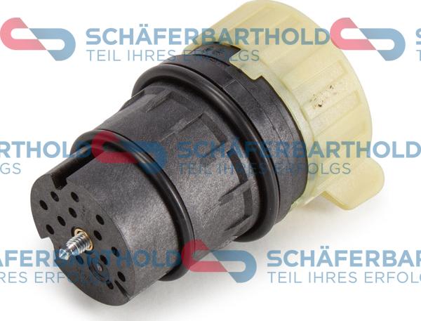Schferbarthold 100 12 060 01 11 - Plug Housing, automatic transmission control unit car-mod.net