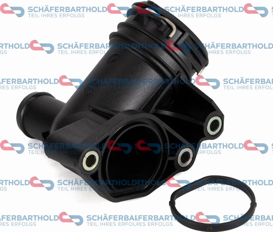 Schferbarthold 100 12 086 01 11 - Coolant Flange car-mod.net