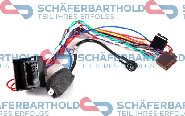 Schferbarthold 103 27 203 01 11 - Adapter, antenna cable car-mod.net