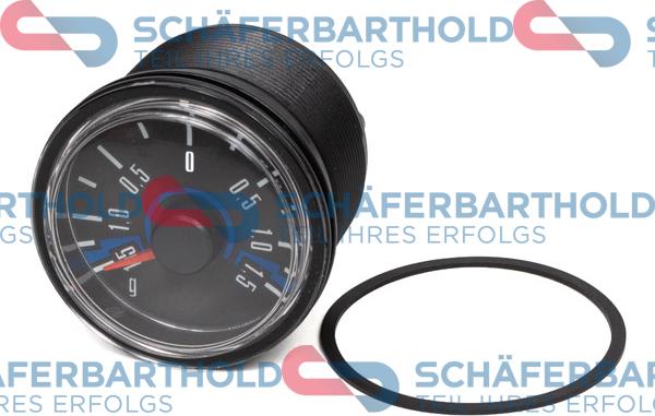 Schferbarthold 102 02 105 01 11 - Speedometer car-mod.net