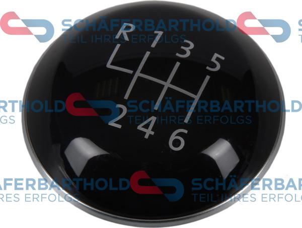 Schferbarthold 102 18 561 01 11 - Cap, gear knob car-mod.net