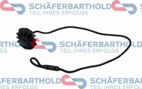 Schferbarthold 102 18 001 01 11 - Strap, cargo space cover car-mod.net
