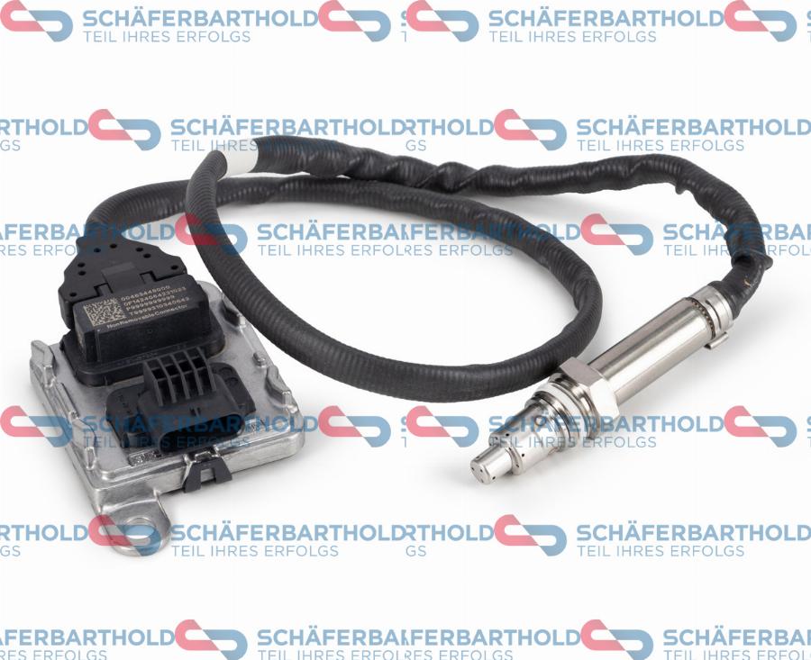 Schferbarthold 115 08 057 01 11 - NOx Sensor, urea injection / catalyst car-mod.net