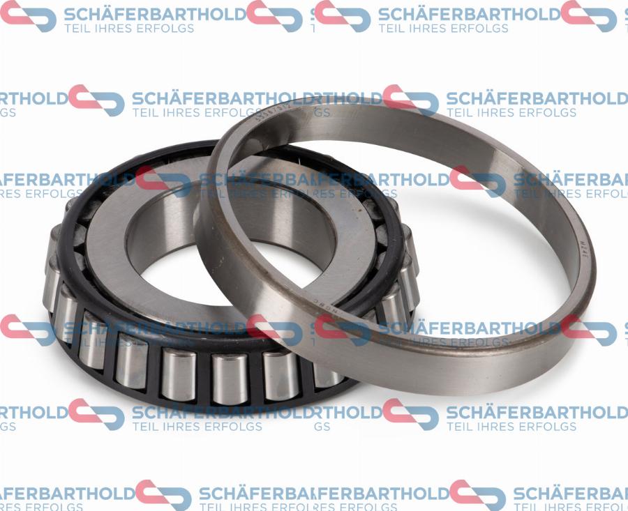 Schferbarthold 115 08 035 01 11 - Bearing, drive shaft car-mod.net